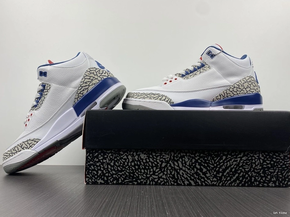Jordan True Blue  (2016)  3 Retro 854262-106 0413